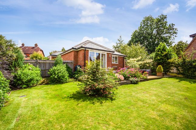 Detached bungalow for sale in Woodfalls, Salisbury