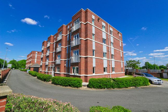 2 bed flat for sale in Forebay Drive, Irlam, Manchester M44