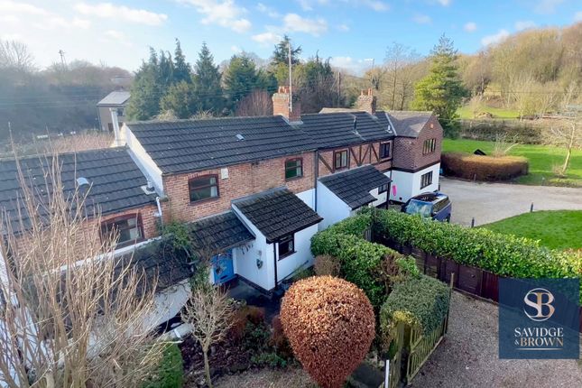 Cottage for sale in Oakes Row, Codnor Park, Ironville