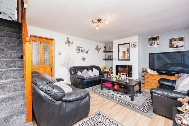 Terraced house for sale in Trentham Close, St Werburghs, Bristol