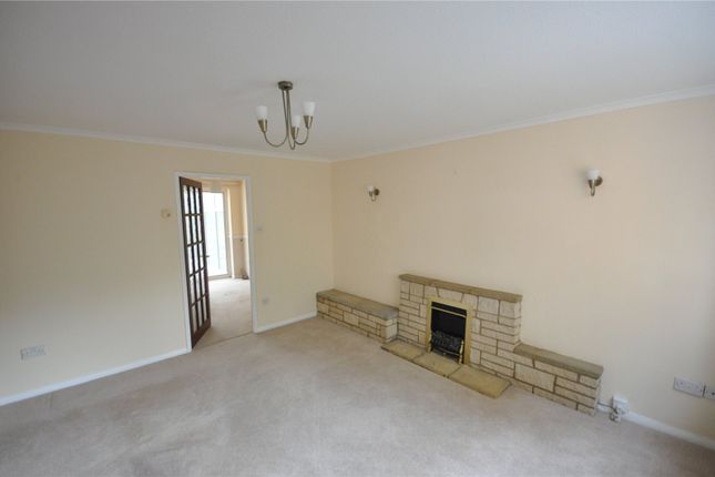 Semi-detached house for sale in Wakefield Close, Freshbrook, Swindon, Wiltshire