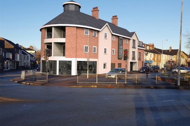 Thumbnail Flat for sale in The Ramparts, Wilton Road, Salisbury, Wiltshire