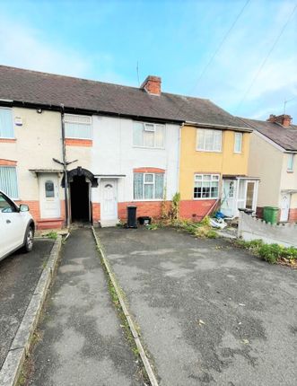 Thumbnail Terraced house to rent in Thorns Road, Brierley Hill