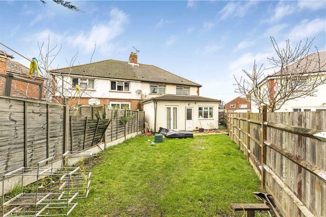 Semi-detached house for sale in Weir Hall Road, London