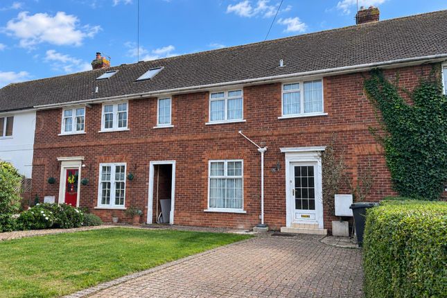 3-bed terraced on Dawlish Crescent, Weymouth, £280,000