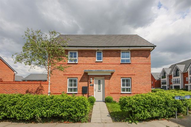 Thumbnail Detached house for sale in Blue Bird Close, Southport