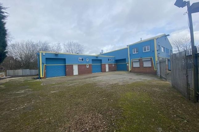Thumbnail Light industrial for sale in 36 Clarence Street, Dudley