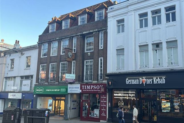 Thumbnail Commercial property to let in First Floor, 49-50 North Street, Brighton