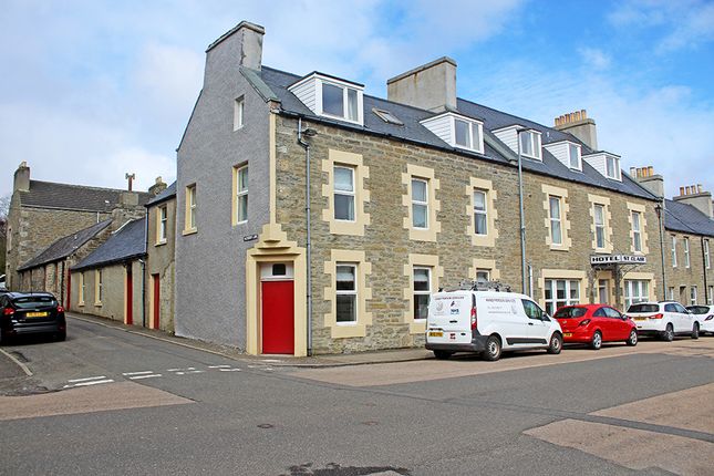 Thumbnail Hotel/guest house for sale in St Clair Hotel, Thurso, Caithness