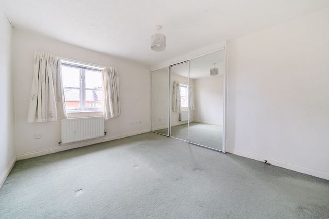 End terrace house for sale in Addington Court, Horseguards, Exeter