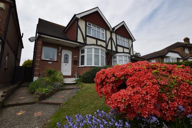 Semi-detached house to rent in Elphinstone Road, Hastings