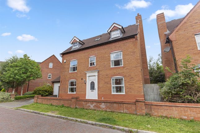 Detached house for sale in Lady Acre Close, Lymm