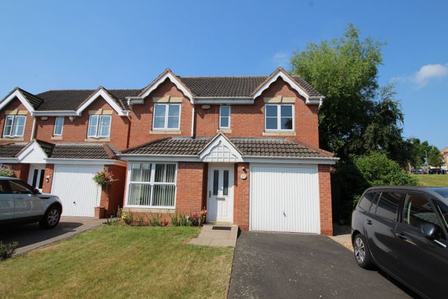Thumbnail Detached house for sale in Embassy Road, Oldbury, West Midlands