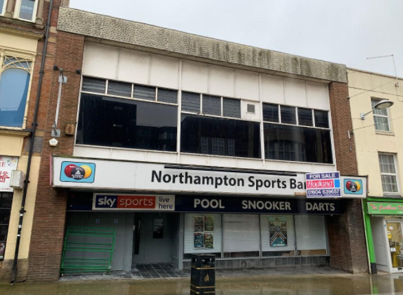 Retail premises for sale in Gold Street, Northampton