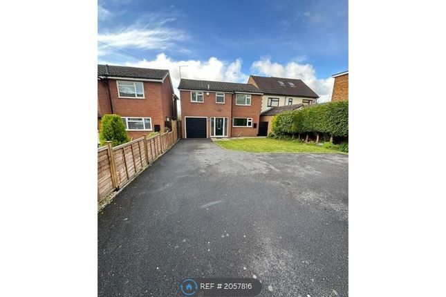 Detached house to rent in Birmingham Road, Allesley, Coventry