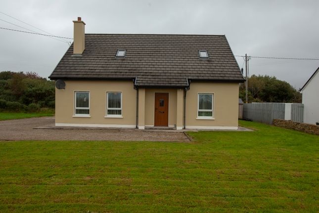 Thumbnail Detached house for sale in Upper Dore, Bunbeg, Donegal County, Ulster, Ireland
