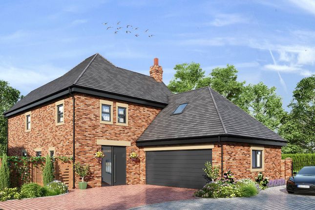 The Laurels, Old Station Place, Market Drayton photo 2