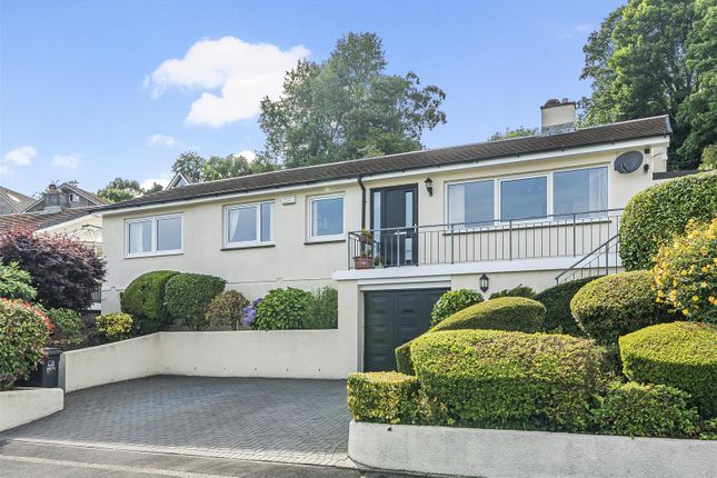 Thumbnail Detached bungalow for sale in Crescent Gardens, Ivybridge