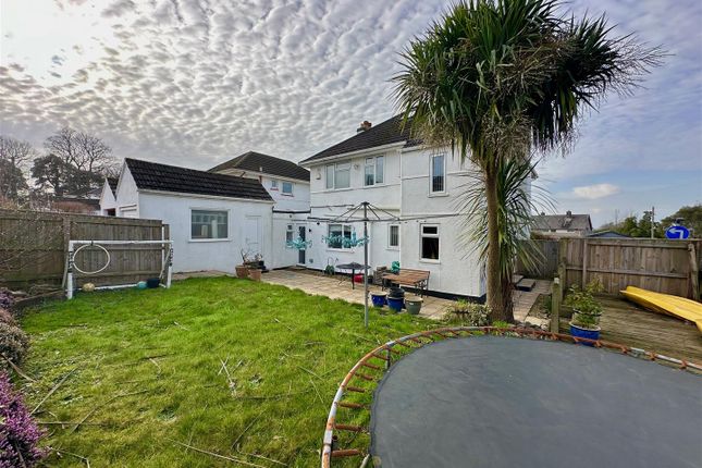 Detached house for sale in Great Berry Road, Plymouth