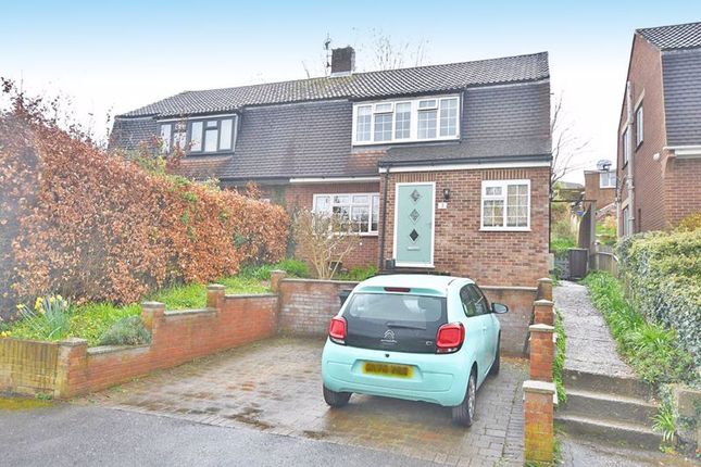 Semi-detached house for sale in Bannister Road, Penenden Heath, Maidstone