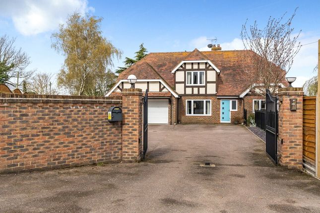 Thumbnail Detached house for sale in The Street, Upchurch, Sittingbourne, Kent