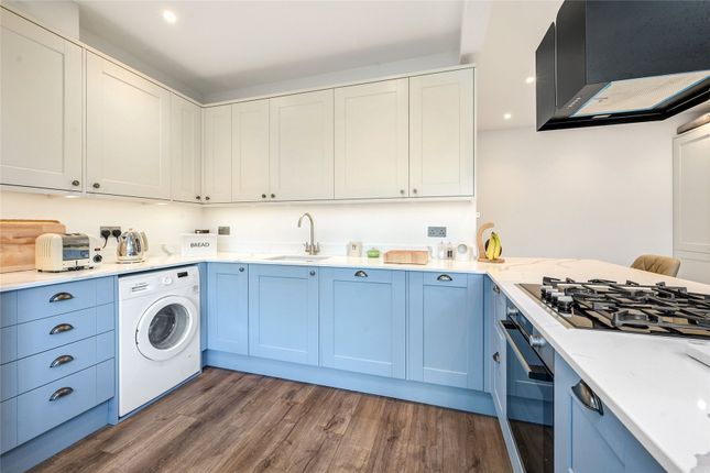 Semi-detached house for sale in Spencer Road, Chiswick, London