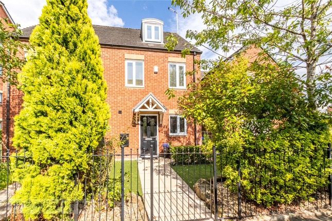 Thumbnail Semi-detached house for sale in Millers Brow Walk, Blackley Village, Manchester, Greater Manchester