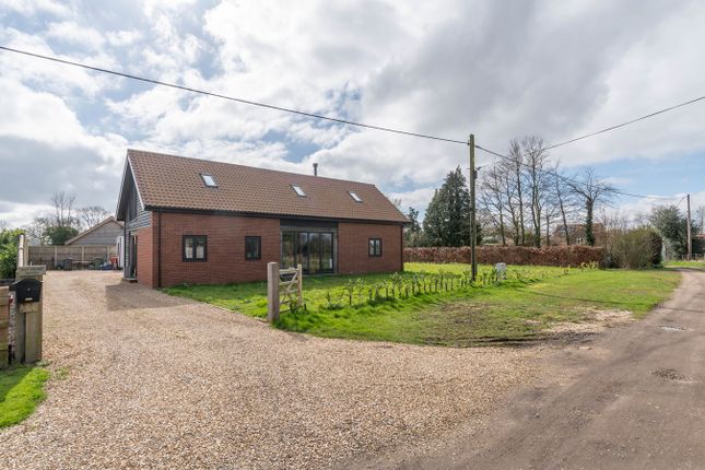 Detached house for sale in Thumb Lane, Horningtoft