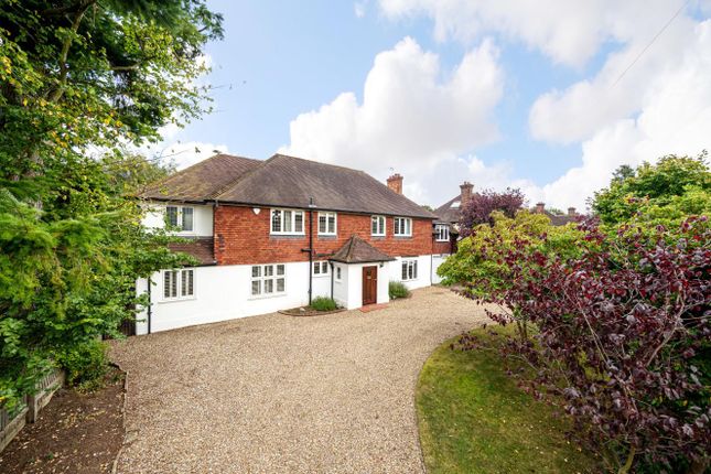 Thumbnail Detached house for sale in The Avenue, Cheam, Sutton