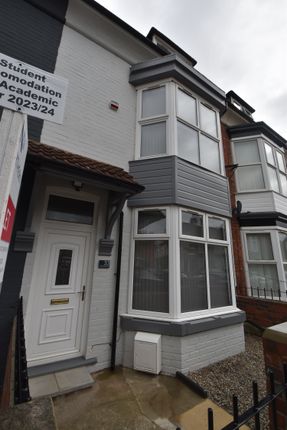 Terraced house to rent in Kensington Road, Middlesbrough