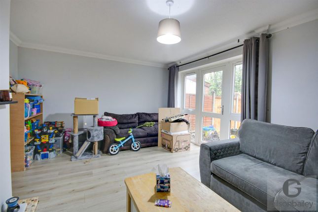 End terrace house for sale in Oak Close, New Costessey, Norwich