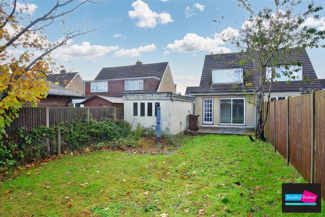 Semi-detached house for sale in Jillian Way, Ashford, Kent