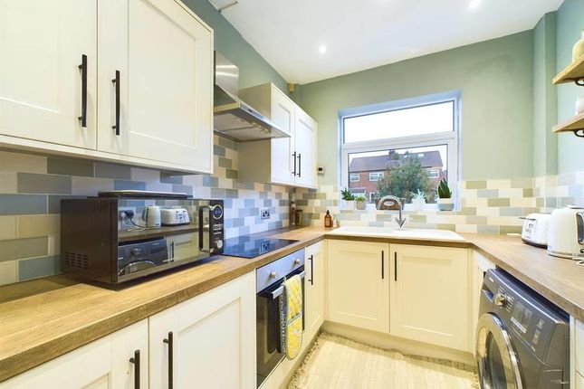 Semi-detached house for sale in Maxwell Avenue, Stockport