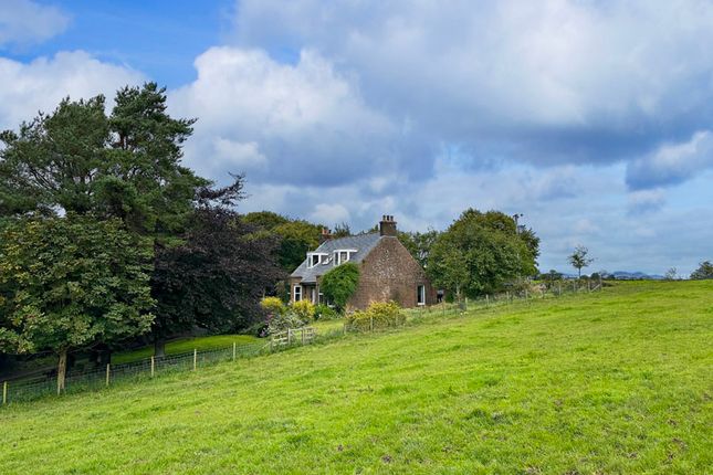 Thumbnail Detached house for sale in Greencleuch, Dumfries