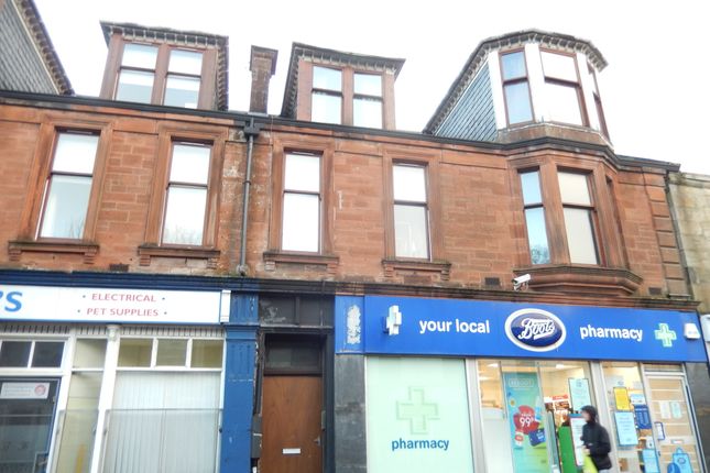 4 bed flat for sale in Abbeygreen, Lesmahagow, Lanark ML11