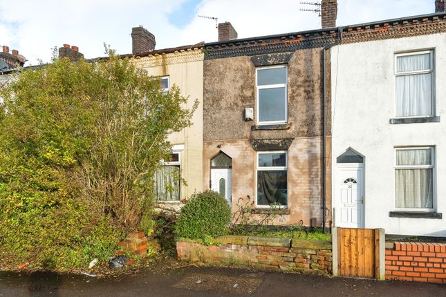 Terraced house for sale in Crescent Road, Bolton, Greater Manchester