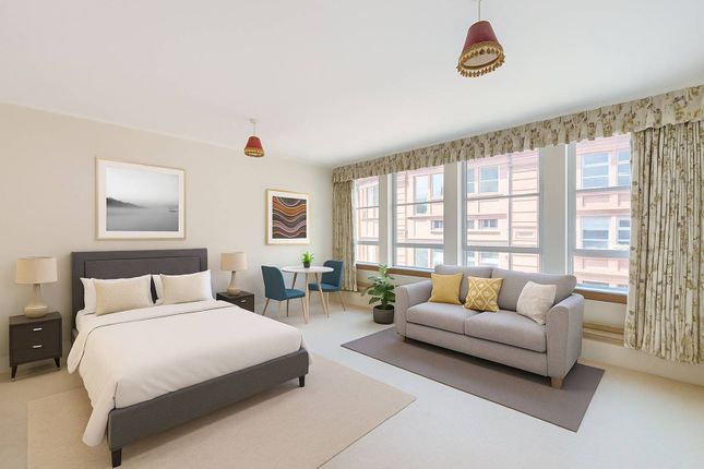 Studio flat on Rochester Row, Westminster, £300,000