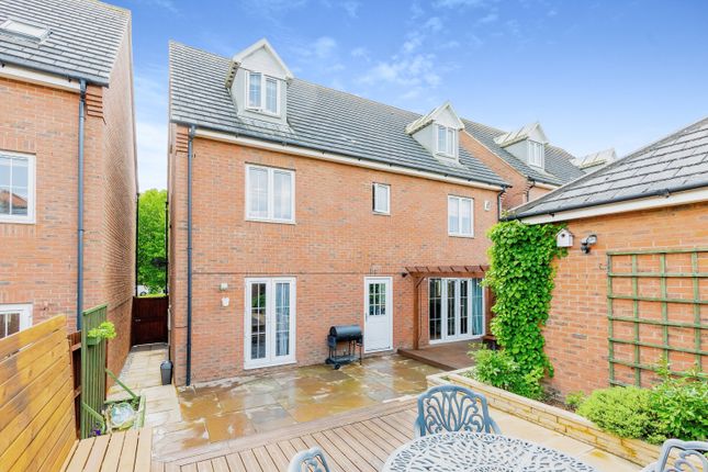 Detached house for sale in Flaxlands Row, Olney