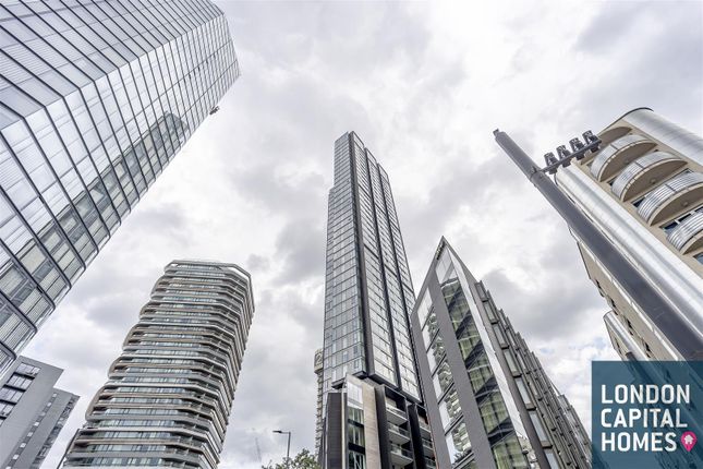 1-bed flat on 175, Carrara Tower, 1 Bollinder Place, London, £775,000