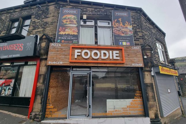 Retail premises to let in Ovenden Road, Halifax, West Yorkshire