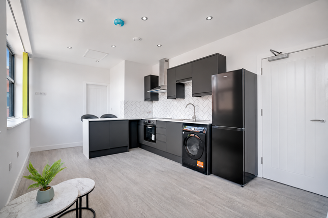 1-bed flat on Flat 4, Merchant House, 81a Charles Street, Leicester, £900/mo