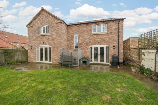 Detached house for sale in Mill Lane, Martin, Lincoln, Lincolnshire
