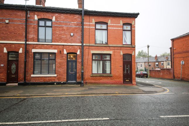 Terraced house for sale in Darlington Street East, Wigan, Lancashire