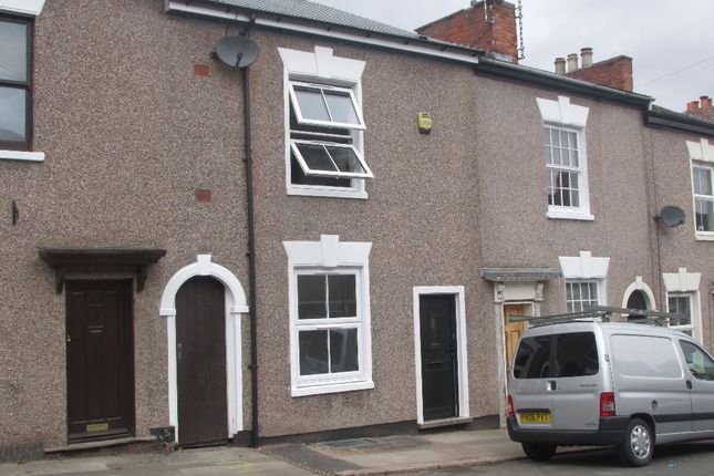 Thumbnail Terraced house to rent in Craven Street, Coventry