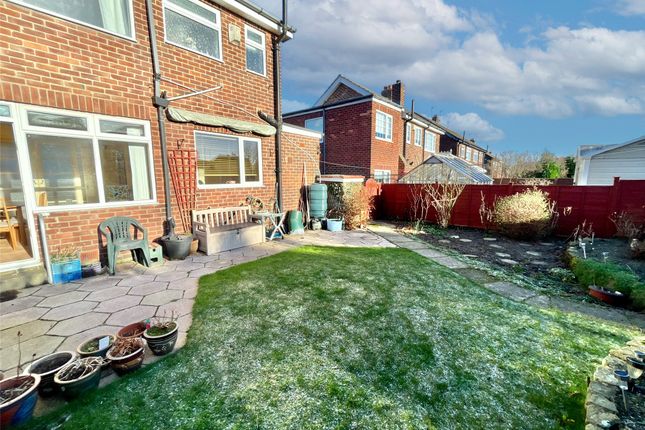 Semi-detached house for sale in Woolerton Drive, Windy Nook, Gateshead