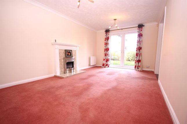 Detached house for sale in Mustang Avenue, Whiteley, Fareham