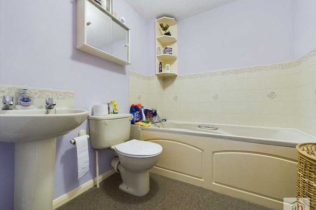 Semi-detached house for sale in Wilding Drive, Kesgrave, Ipswich