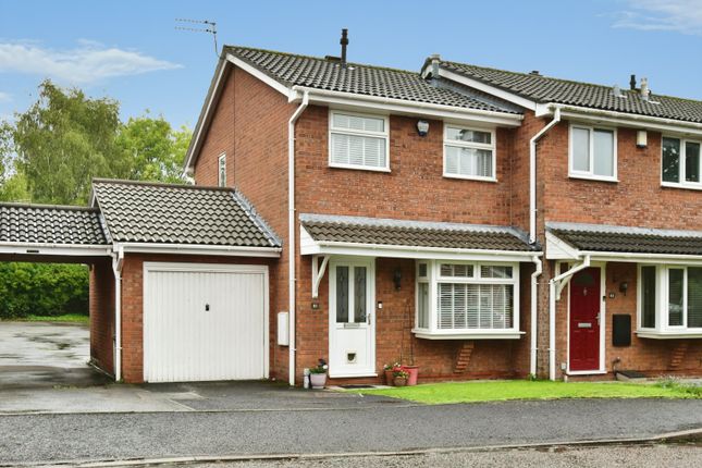 2-bed terraced on Bessancourt, Crewe, £290,000