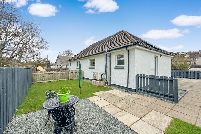 Semi-detached bungalow for sale in Lynn Gardens, Oban, Argyll, 4Ld, Oban