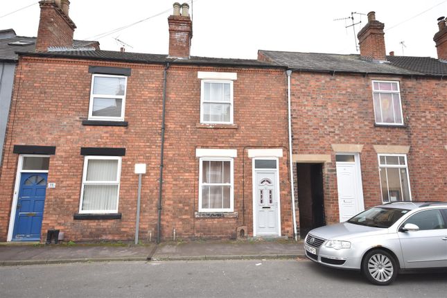 Thumbnail Terraced house for sale in William Street, Newark